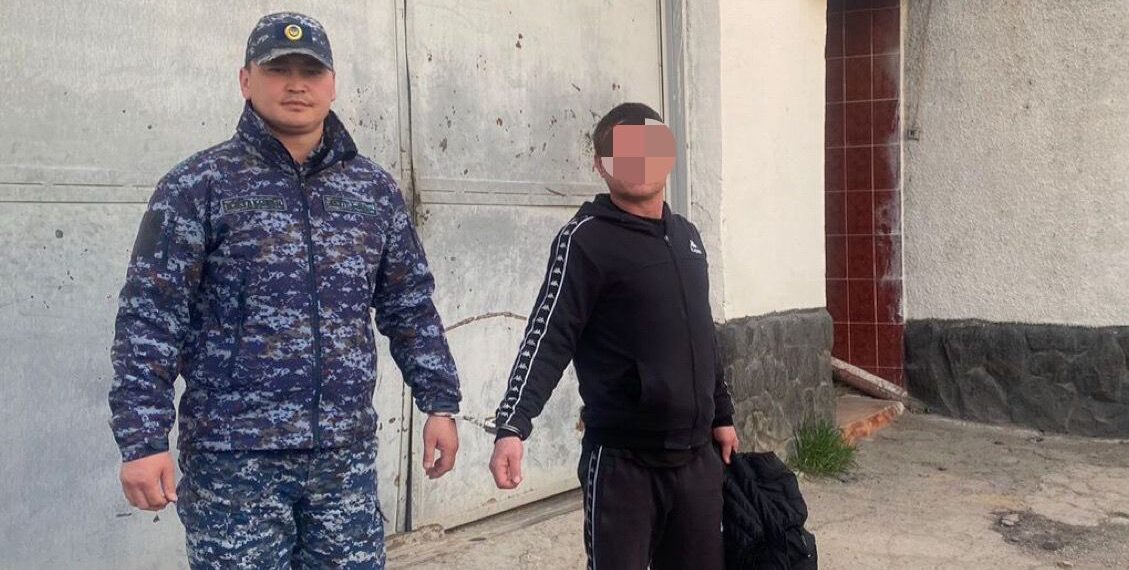 Мекеме тәртібін бұзған жазасын өтеуші қауіпсіздігі орташа түзеу мекемесіне жөнелтілді