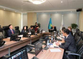 «Samruk-Kazyna Trust» қоры Қоғамдық кеңес алдында есеп берді