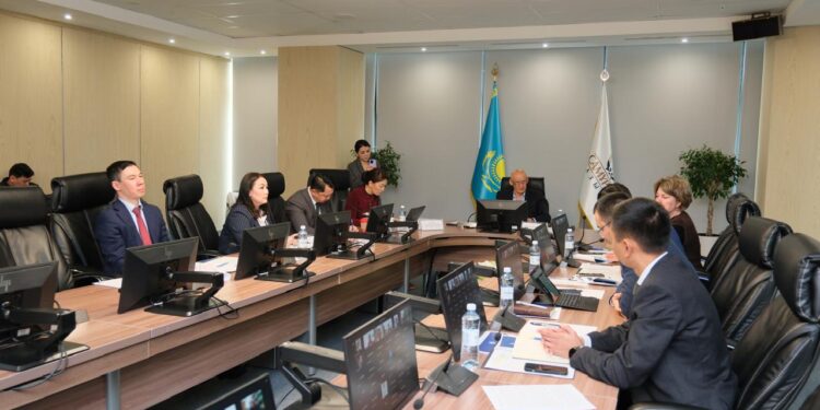 «Samruk-Kazyna Trust» қоры Қоғамдық кеңес алдында есеп берді