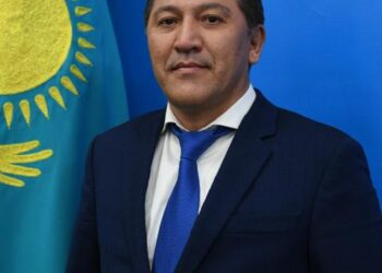 Жамбыл облысының тумасы Алматының құрылыс басқармасына басшылық етеді