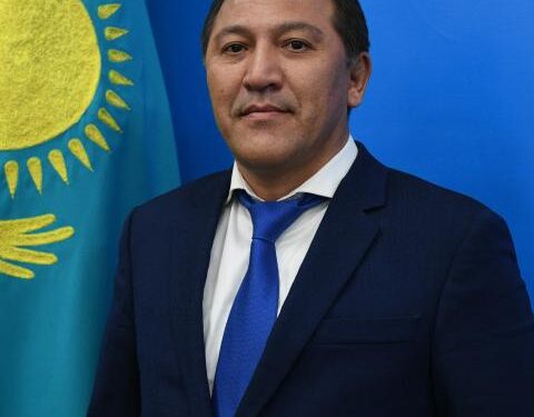 Жамбыл облысының тумасы Алматының құрылыс басқармасына басшылық етеді