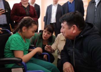 Маңғыстау облысының 28 білім беру нысаны Атырау облысынан эвакуацияланған тұрғындарды қабылдады