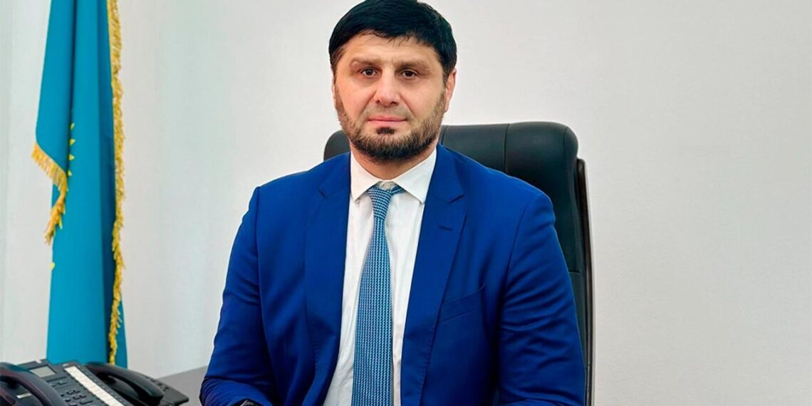 Ислам Байрамуков жаңа қызметке тағайындалды