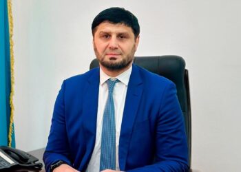 Ислам Байрамуков жаңа қызметке тағайындалды