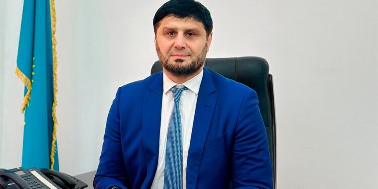 Ислам Байрамуков жаңа қызметке тағайындалды