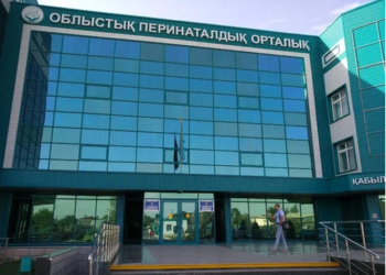 Тараз перзентханасында жүкті әйел өзіне қол жұмсады