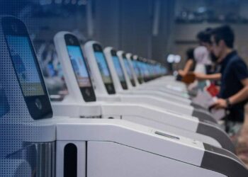 Ел әуежайларында жолаушылар биометриясы енгізіледі