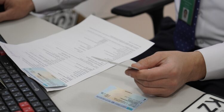 Жүргізуші куәлігін алу ережелері өзгереді