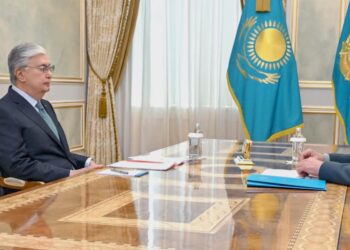 Президентке Қазақстан армияның жай-күйі туралы мәлімет берілді
