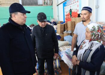 Қостанай өңірін қалпына келтіруге қажетті ресурстар бөлінеді — Бозымбаев