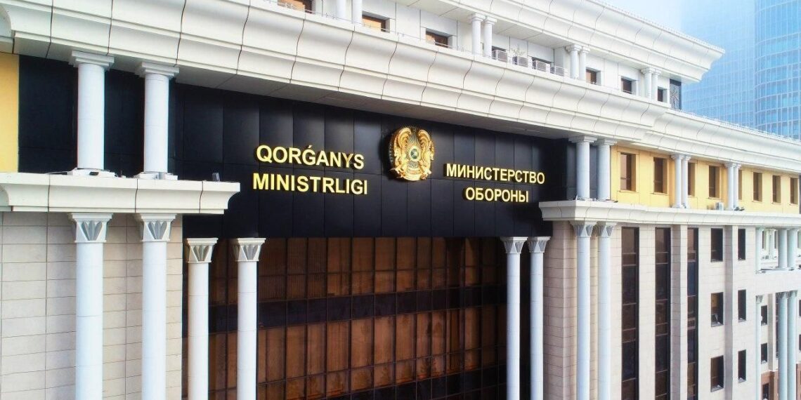 Қорғаныс министрлігі Татарстандағы шабуылға қатысты мәлімдеме жасады