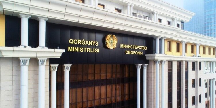 Қорғаныс министрлігі Татарстандағы шабуылға қатысты мәлімдеме жасады