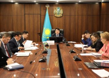 Су тасқынынан зардап шеккен балалар сауықтыру орталықтарына жіберіледі