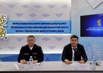 Жамбыл облысының су тасқынына дайындығы қандай? ТЖД жағдайды баяндады