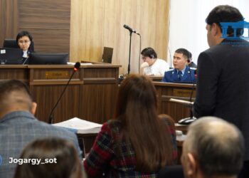 Бишімбаев соты. Судьяны қорқыту дерегіне қатысты қылмыстық іс қозғалды
