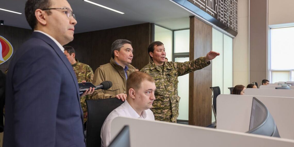 Олжас Бектенов: Мемлекет ешкімді баспанасыз, далада қалдырмайды