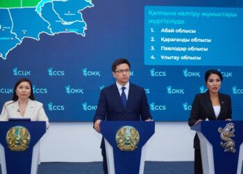 Су тасқыны салдарынан қазақстандықтар 6,8 мың бас малынан айырылған — АШМ