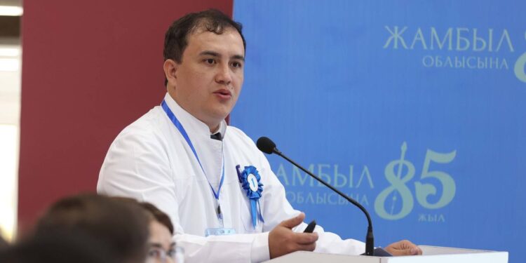 ТОЛЕГЕН БУГИБАЕВ