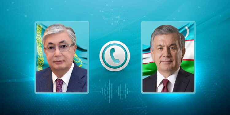 Су тасқыны. Тоқаев бауырлас Өзбекстан халқына алғыс айтты