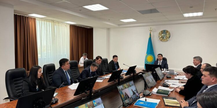 Биыл егіс жұмыстарын несиелендіруге алғаш рет 580 млрд теңге бөлінеді — министр