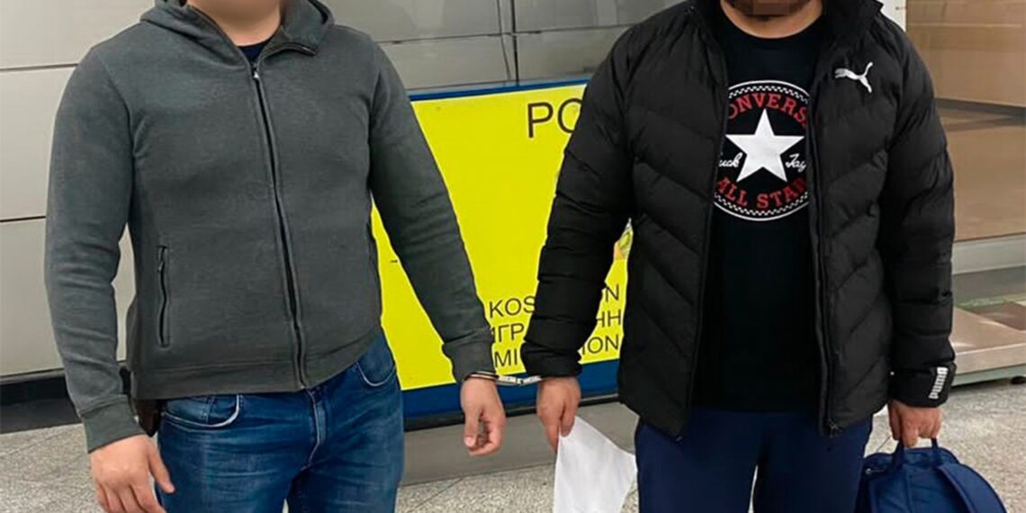 Түркияда трансұлттық ұйымдасқан қылмыстық топ құрған қазақстандықтар ұсталды