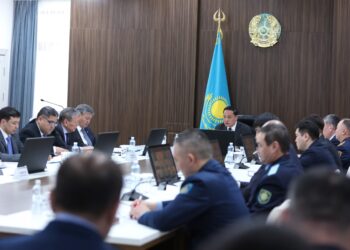 Мажикенов: Жыл басынан бері облыста жол-көлік оқиғаларының саны артқан