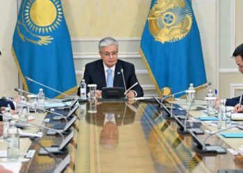 Тоқаев: Еліміздің бес аймағында су тасқынының екінші толқыны болуы мүмкін