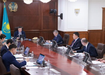 Бектенов тасқыннан зардап шеккендерге өтемақы төлеуді апта соңына дейін аяқтауды тапсырды