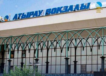 Су тасқыны. 400-ге жуық атыраулық пойызбен тегін жеткізілді