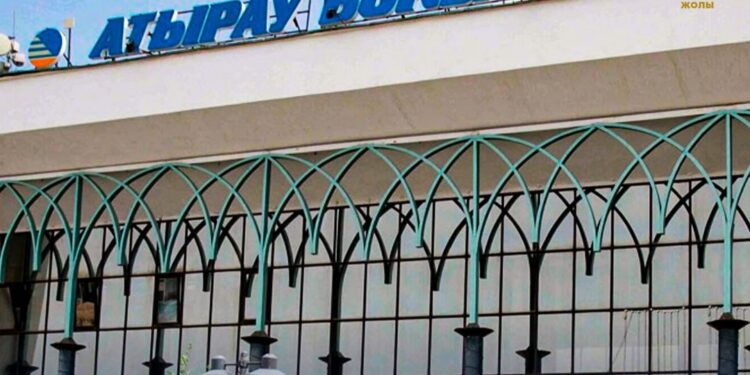 Су тасқыны. 400-ге жуық атыраулық пойызбен тегін жеткізілді