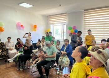 БАЙЗАҚТА 133 АДАМҒА АРНАЙЫ КӨМЕК КӨРСЕТІЛУДЕ