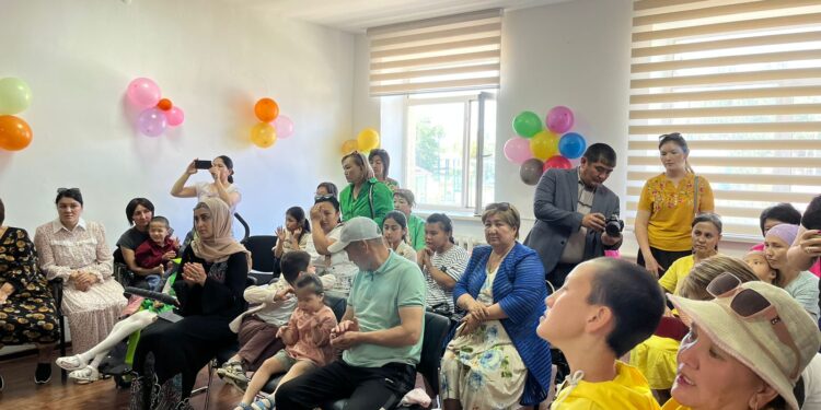 БАЙЗАҚТА 133 АДАМҒА АРНАЙЫ КӨМЕК КӨРСЕТІЛУДЕ
