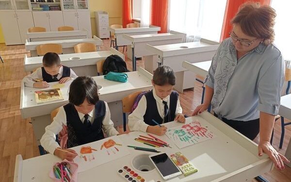 Тұрар Рысқұлов ауданында оқушылардың психикалық саулығы жіті назарда