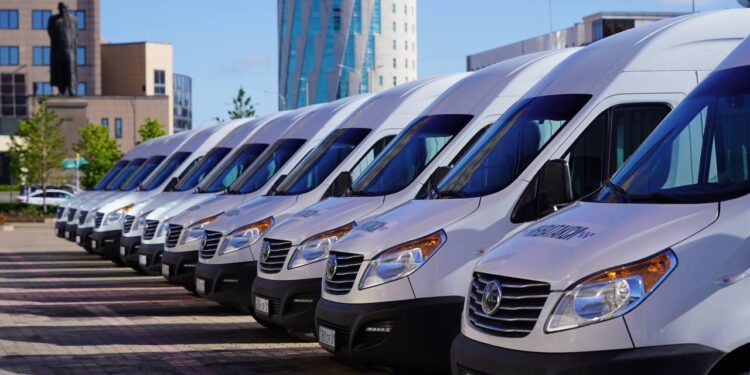 Ерекше жандарға арналған инватаксилер саны артып келеді