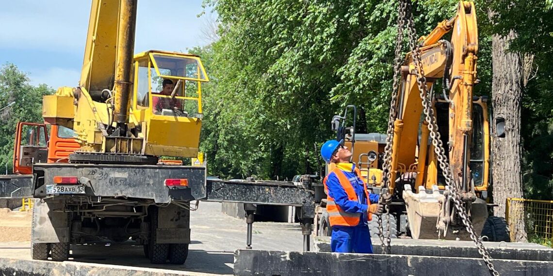 М-1 жылу желісін жаңғырту – кезек күттірмейтін жұмыс