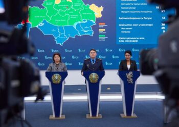 48 мыңнан астам адам өз үйлеріне оралды