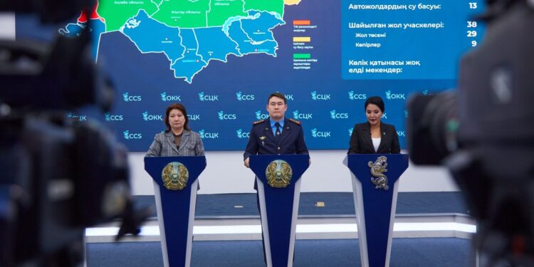 48 мыңнан астам адам өз үйлеріне оралды