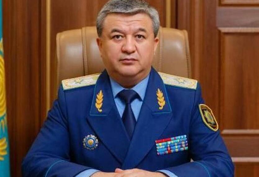 Айдос Майлыбаев Маңғыстау облысының прокуроры атанды