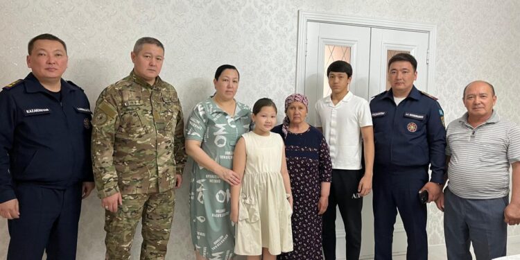 Батырларды тек жерлестері ғана емес, барша халық ұмытпақ емес