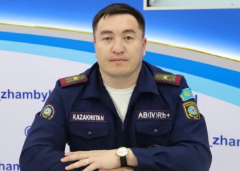 Жамбыл облысында екі балықшы қаза болды — ТЖД