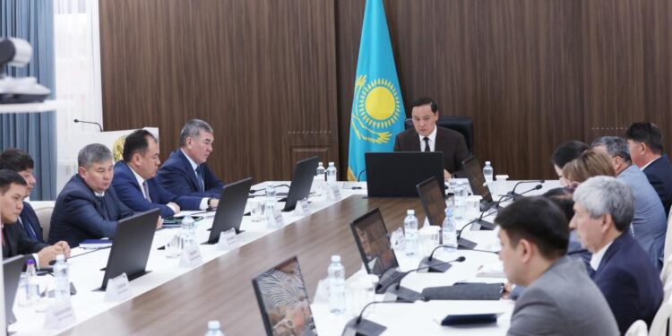 Облыста жалақы бойынша 280,6 млн теңге қарызы бар 4 кәсіпорын анықталды