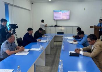 Прокуратура: Облыста «Қалдықтардың Онлайн-картасы» таныстырылды
