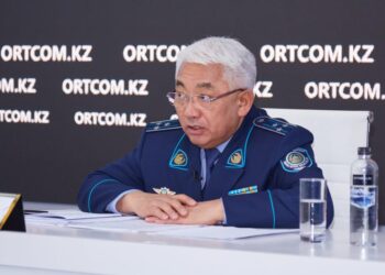 ІІМ: Жамбылда қатты жылдамдық салдарынан жол апаты жиі болады