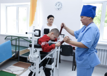 ТАЛАСТА 43 АДАМ ИНВАТАКСИ ҚЫЗМЕТІНЕ ЖҮГІНЕДІ