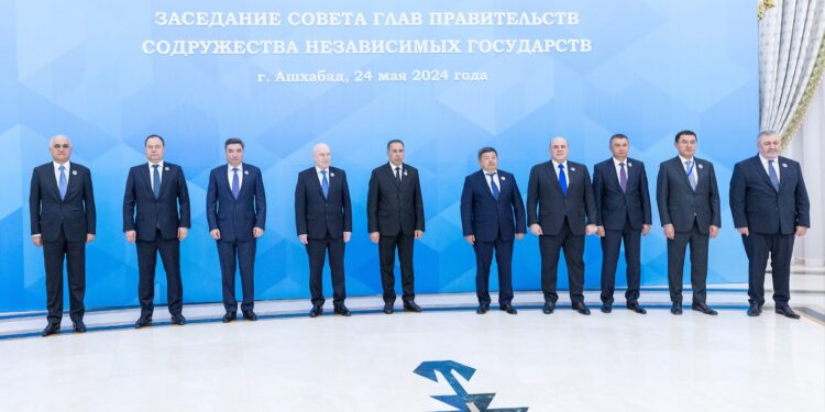 Бектенов Ашхабадтағы ТМД үкіметтері басшылары кеңесінің отырысына қатысты