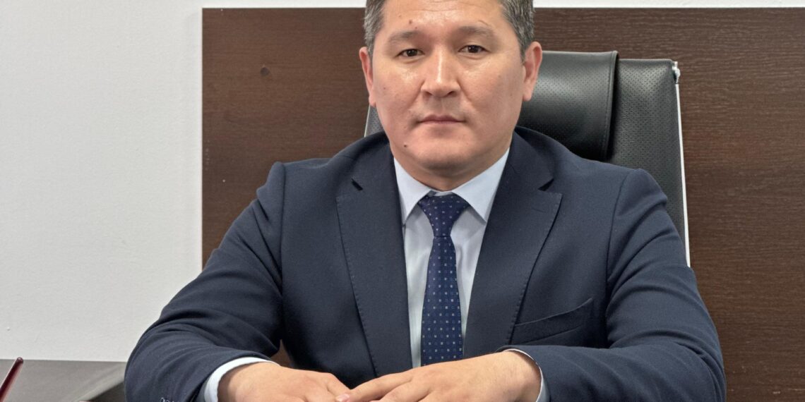 Ернур Карибаев
