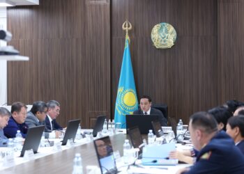 Қарашөкеев: «Балалар кез келген жерде өздерін қауіпсіз сезініп, ойларын ашық айтуы керек»