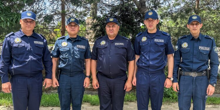Газ жарылып кете ме деп қорықтық: Таразда көпқабатты үйдің тұрғындарын полиция эвакуациялады