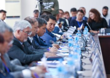 Жамбыл облысында Ғылым және технологиялар жөніндегі өңірлік кеңес құрылады