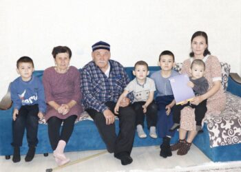 АРҚАЛЫҚТА СУ ТАСҚЫНЫНАН ЗАРДАП ШЕККЕН ТҰРҒЫНДАР ҮЙЛІ БОЛДЫ